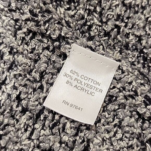 Pure Jill J Jill Sweater Womens, Fuzzy Knit Duster Cardigan, NWT XL - Picture 5 of 10